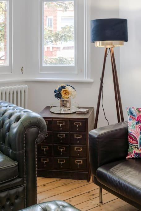 The Oval Abode Apartment London Exterior photo