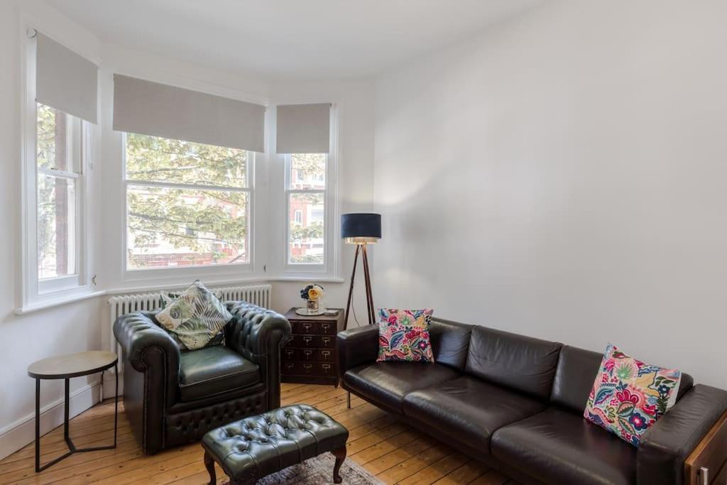 The Oval Abode Apartment London Exterior photo