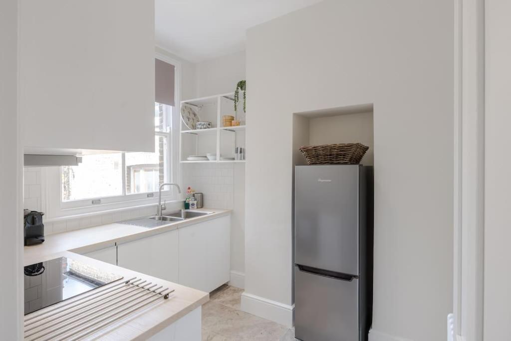 The Oval Abode Apartment London Exterior photo