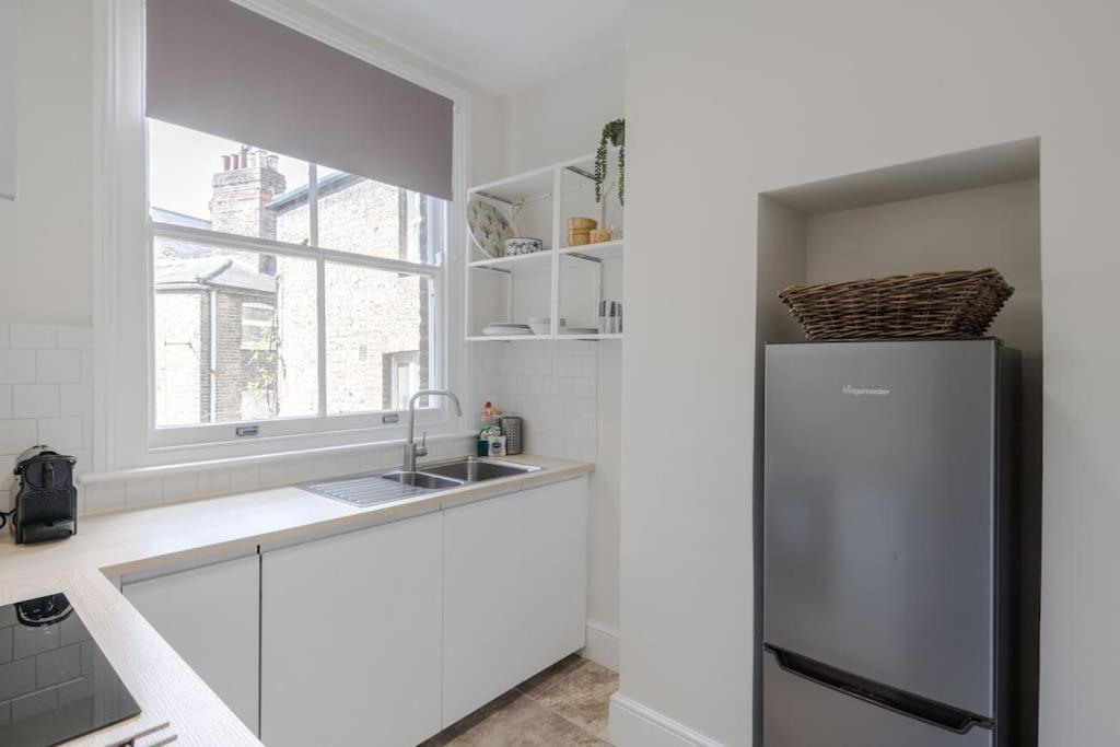The Oval Abode Apartment London Exterior photo